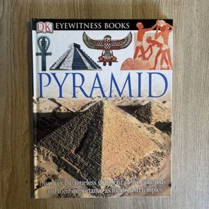 Pyramid (Eyewitness Books) - Hardcover By James Putnam